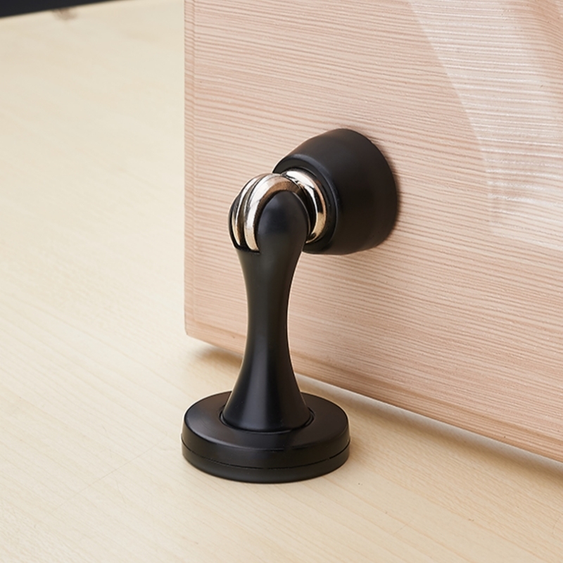 Magnetic Catch Door - Luxury Magnetic Door Holder Thickened Stainless