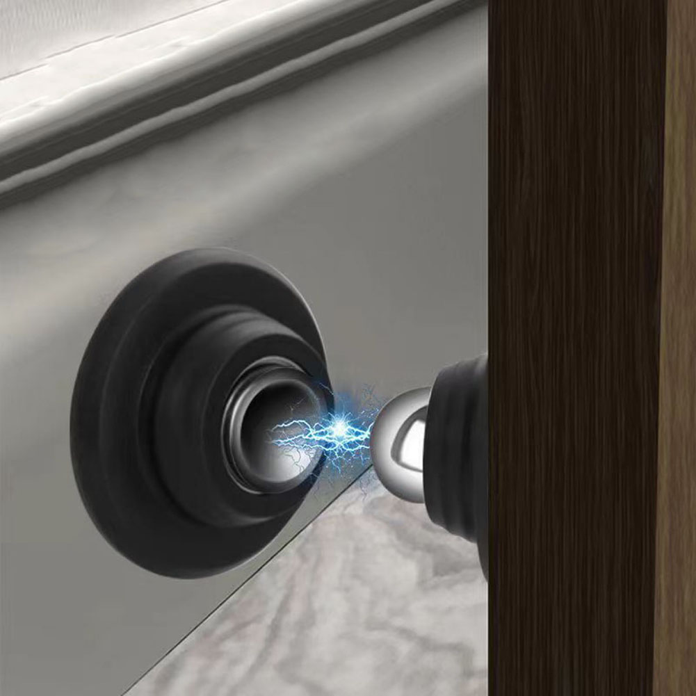 Magnetic Catch Door - 1pc Silicone Door Stop Door Magnetic