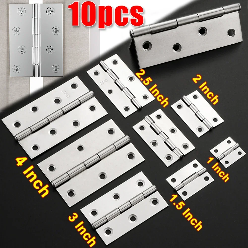 Furniture Hardware Hinges - 1-4 Inch Universal Door Hinges Connector