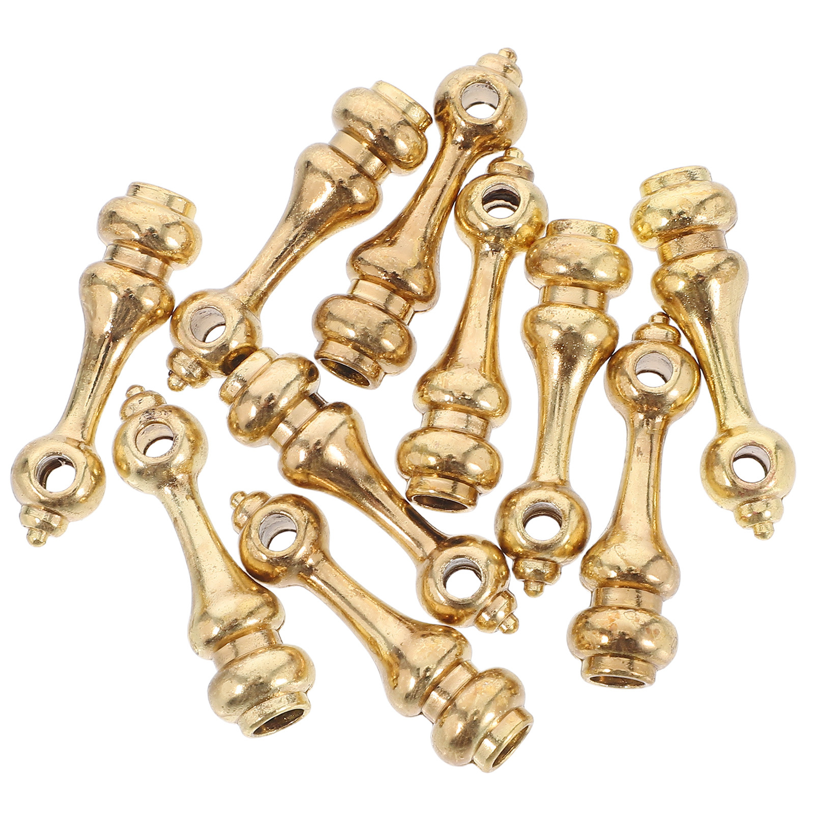 Furniture Hardware Decorative - 10Pcs Hardware Connection Fittings Sturdy Zinc
