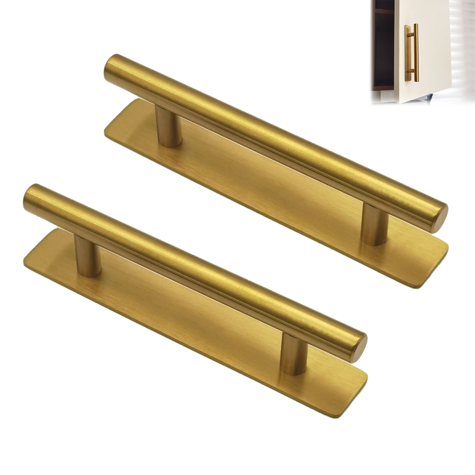 Furniture Hardware Restoration - 2pcs Kitchen Cabinet Plastic Knobs Dresser