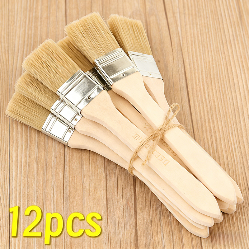 1-24Pcs Professional Paint Bru – Furniture Hardware Parts Bewertung und Preis
