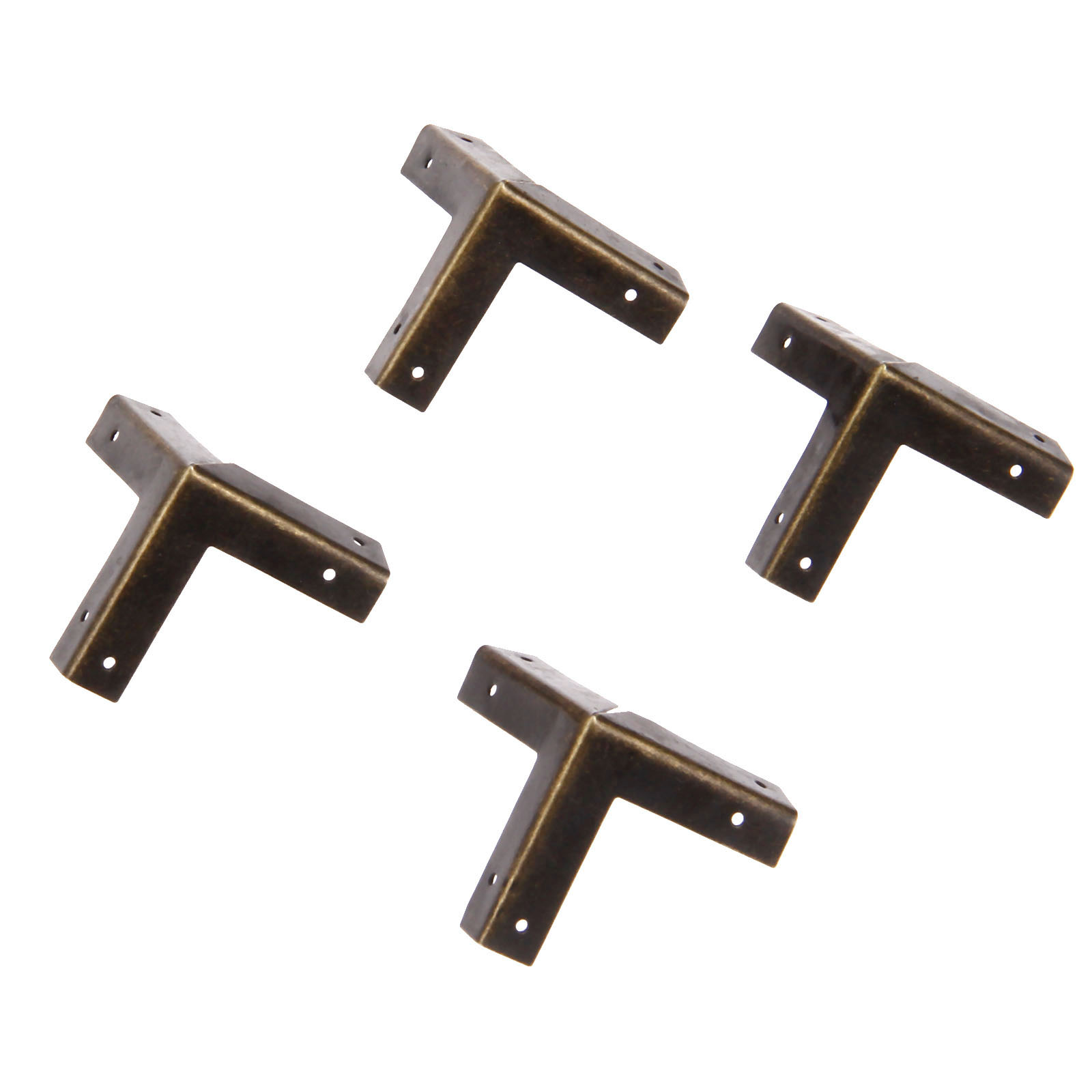 DRELD 4Pcs Antique Bronze Corn – Furniture Hardware Decorative Bewertung und Preis