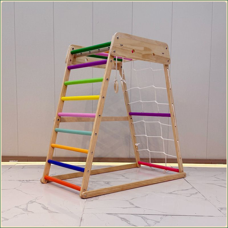 Solid wood children's climbing – Furniture Paradise & Hardware Ghaziabad Reviews Bewertung und Preis