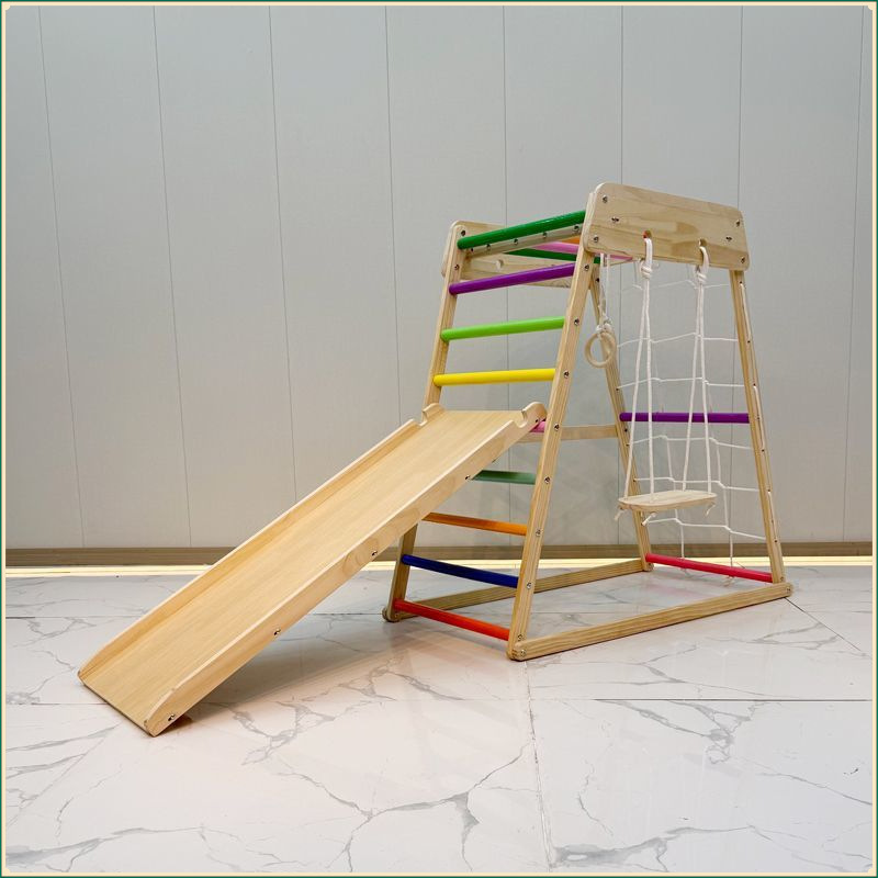 Solid wood children's climbing – Furniture Paradise & Hardware Ghaziabad Reviews Bewertung und Preis