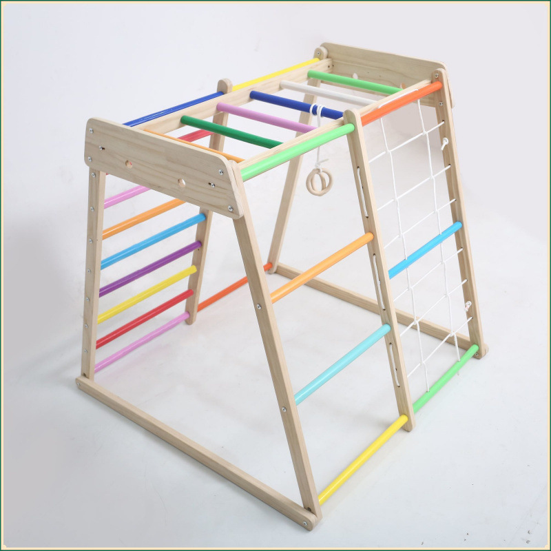 Solid wood children's climbing – Furniture Paradise & Hardware Ghaziabad Reviews Bewertung und Preis