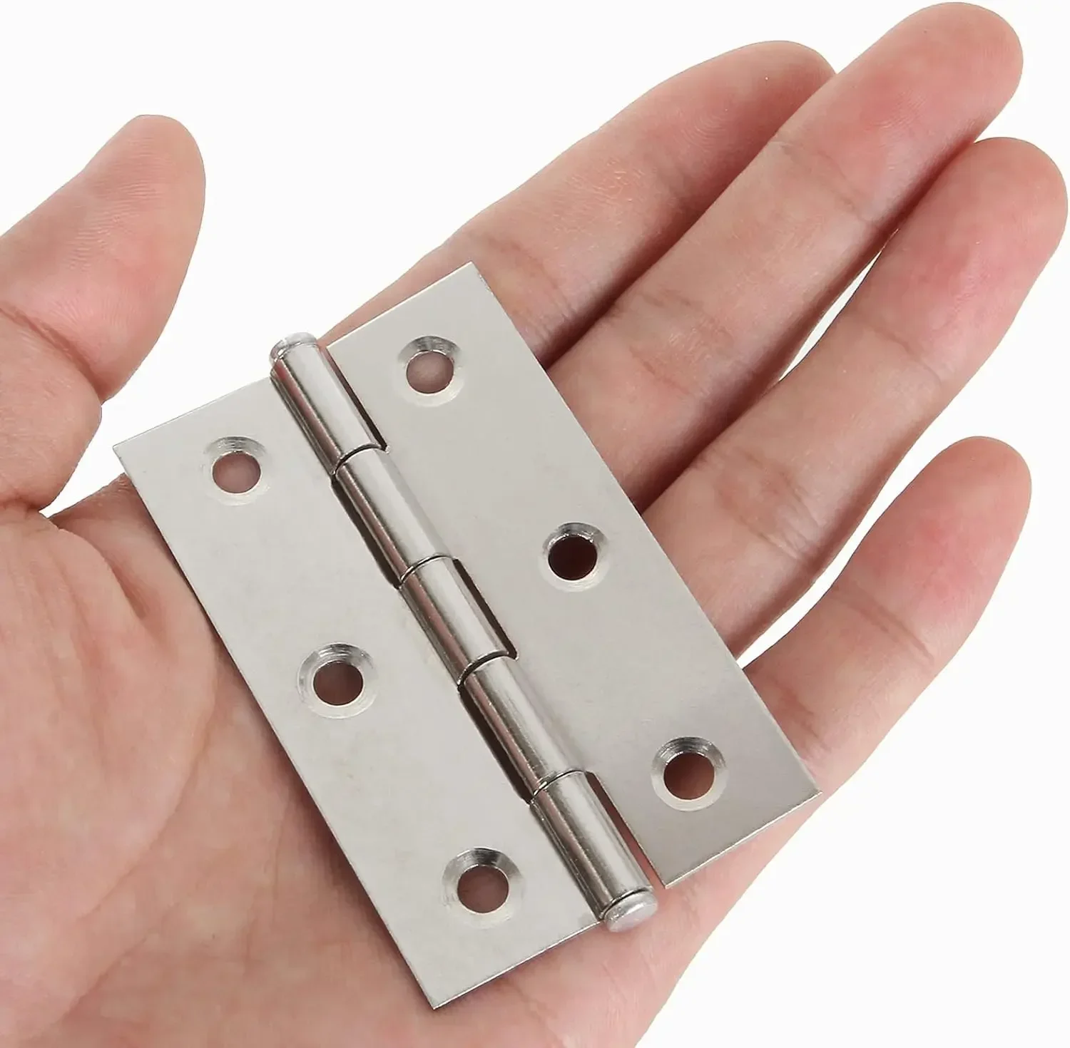 1-4 Inch Universal Door Hinges – Furniture Hardware Hinges Bewertung und Preis