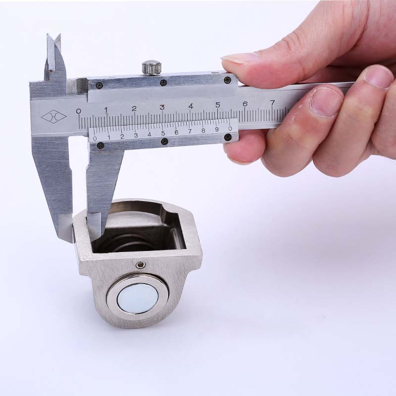 Door No Suction Perforated Gla – Magnetic Catch Door Bewertung und Preis