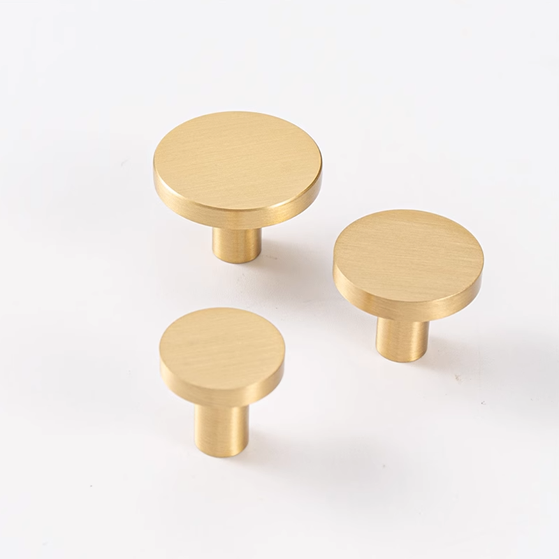 Round Brass Kitchen Cabinet Dr – Furniture Hardware Restoration Bewertung und Preis