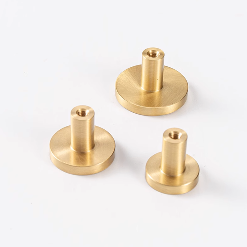 Round Brass Kitchen Cabinet Dr – Furniture Hardware Restoration Bewertung und Preis