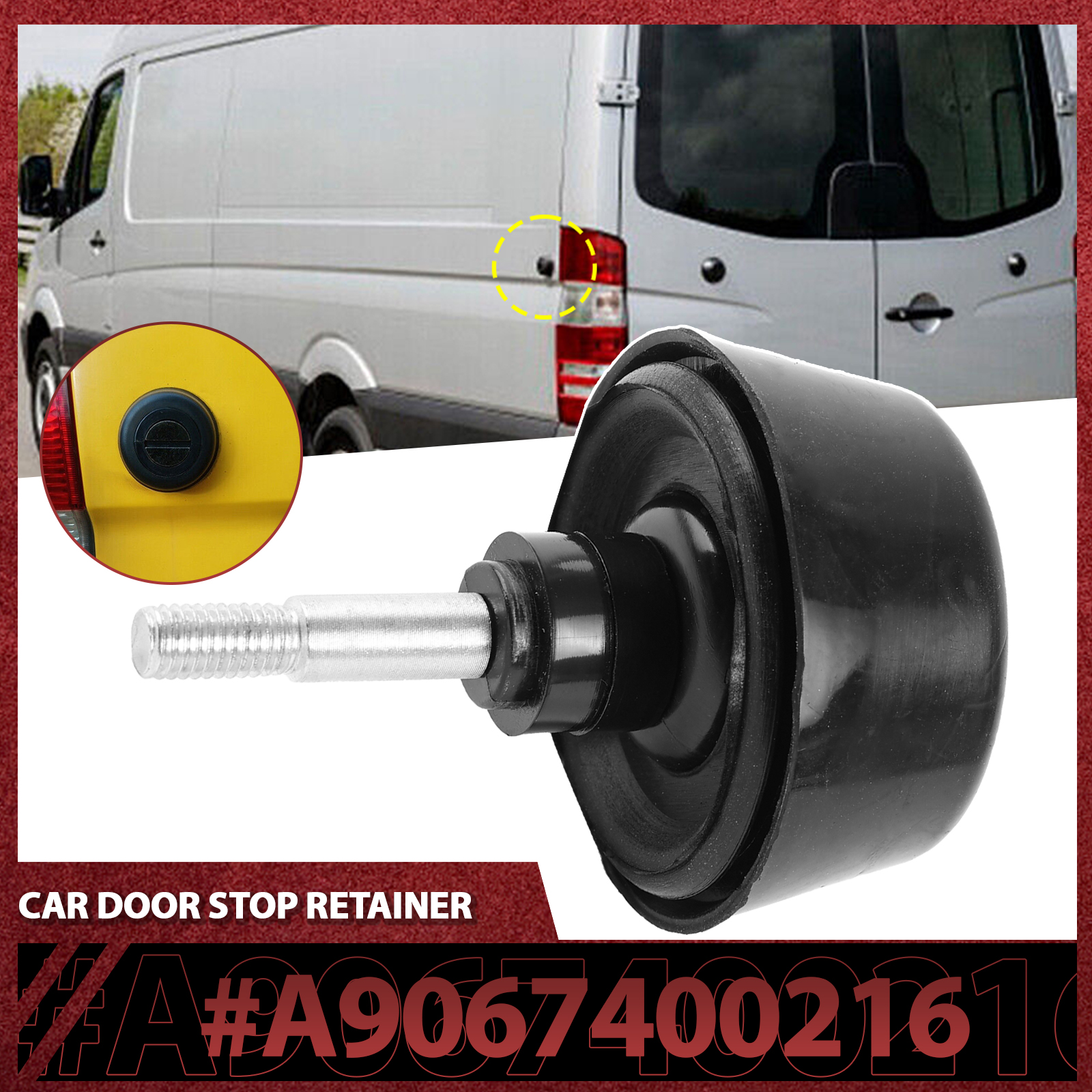 Car Rear Door Side Panel Check – Magnetic Catch Door Bewertung und Preis
