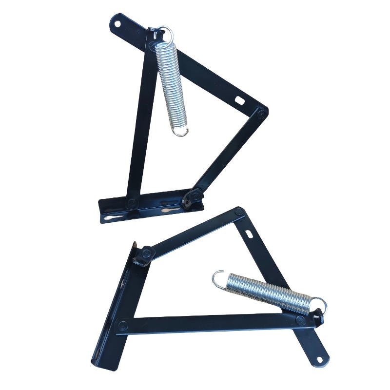 Triangle spring hinge, simple  – Furniture Hardware Hinges Bewertung und Preis