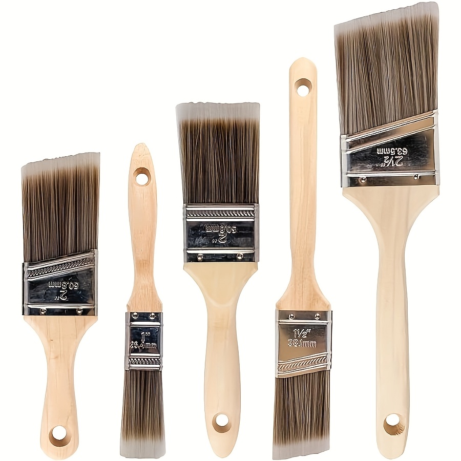 5Pcs High Quality Paint Brush  – Furniture Hardware Parts Bewertung und Preis