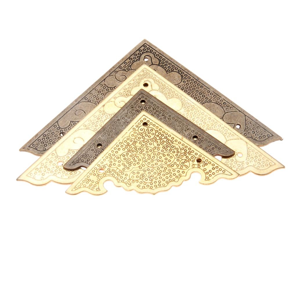 2Pcs Antique Bronze/Brass Copp – Furniture Hardware Decorative Bewertung und Preis