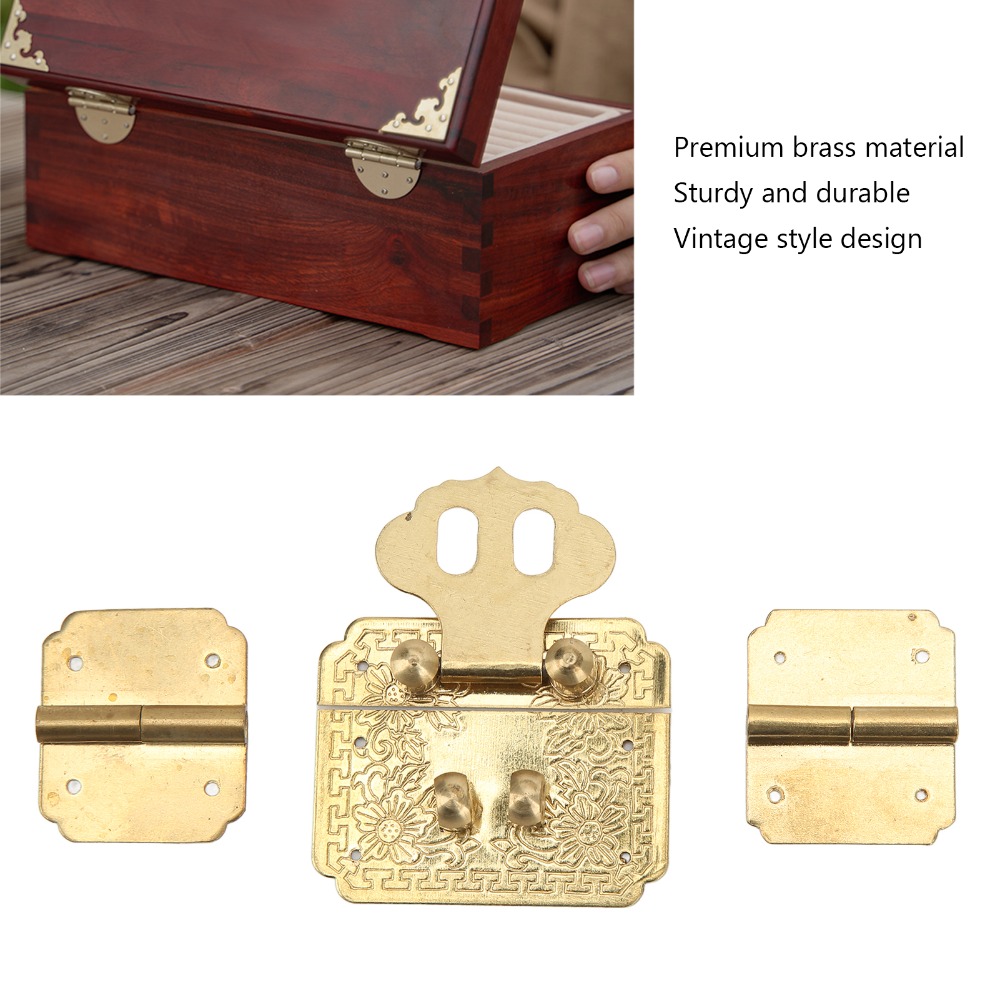 17pcs Jewelry Accessories Dura – Furniture Hardware Hinges Bewertung und Preis