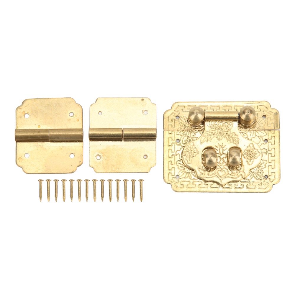 17pcs Jewelry Accessories Dura – Furniture Hardware Hinges Bewertung und Preis