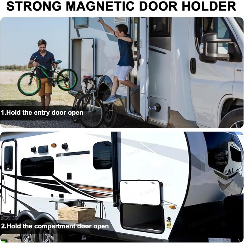 Universal Magnetic Door Catch  – Magnetic Catch Door Bewertung und Preis