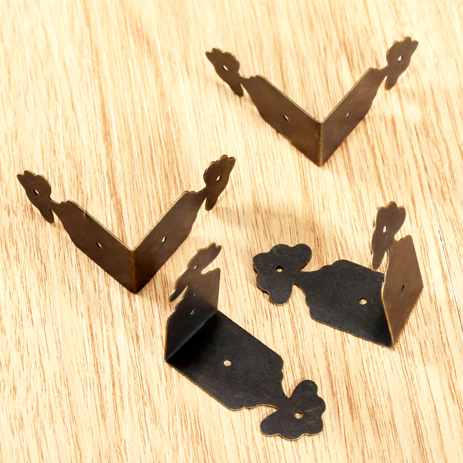 4pcs Decorative Corner Protect – Furniture Hardware Decorative Bewertung und Preis