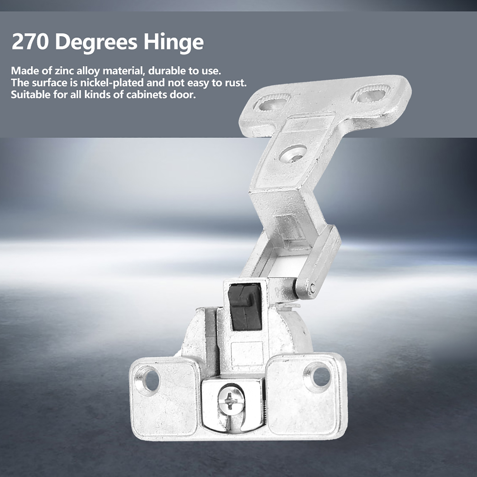 270 Degrees Zinc Alloy Furnitu – Furniture Hardware Hinges Bewertung und Preis
