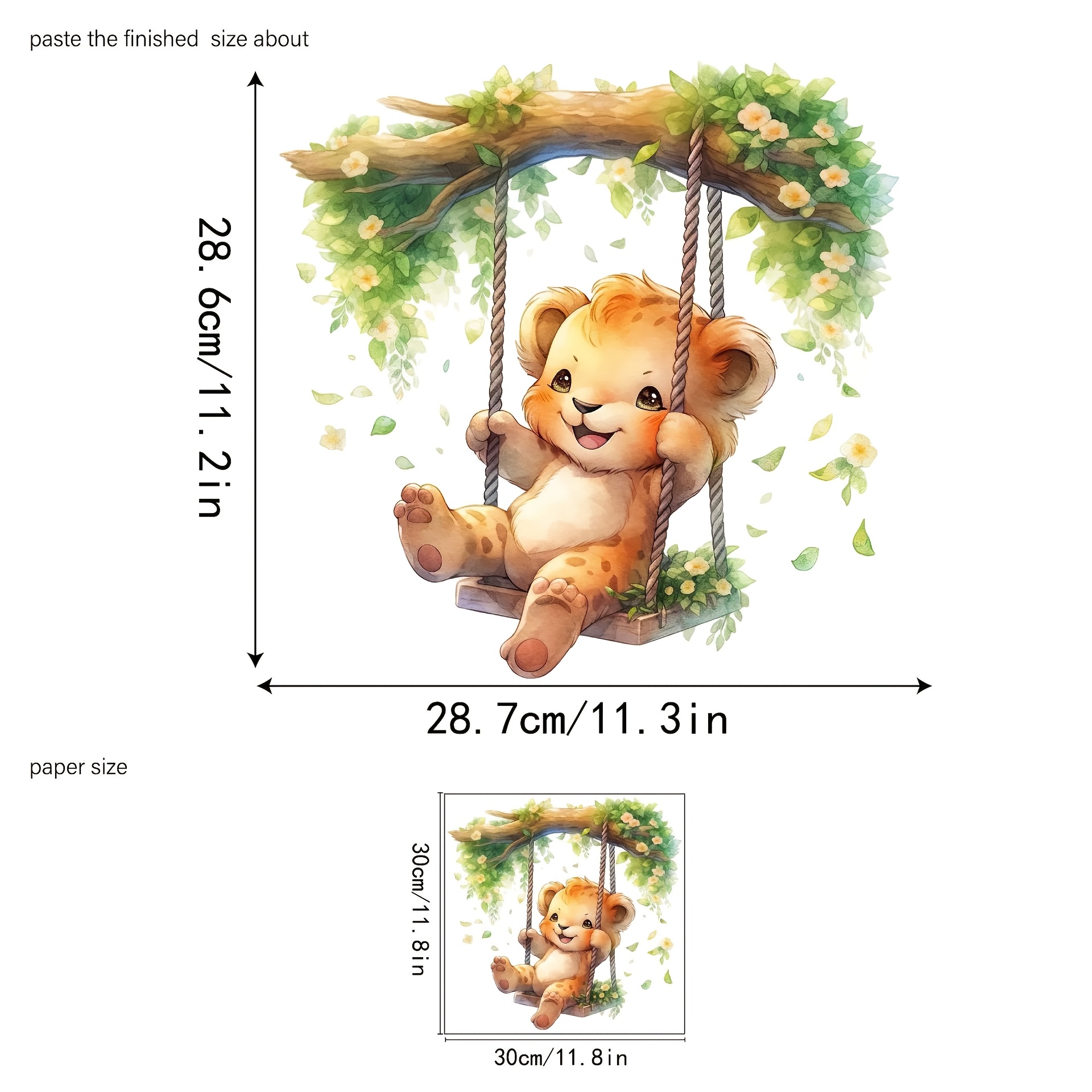 1 Cartoon Animal Paradise Cute – Furniture Paradise & Hardware Ghaziabad Reviews Bewertung und Preis