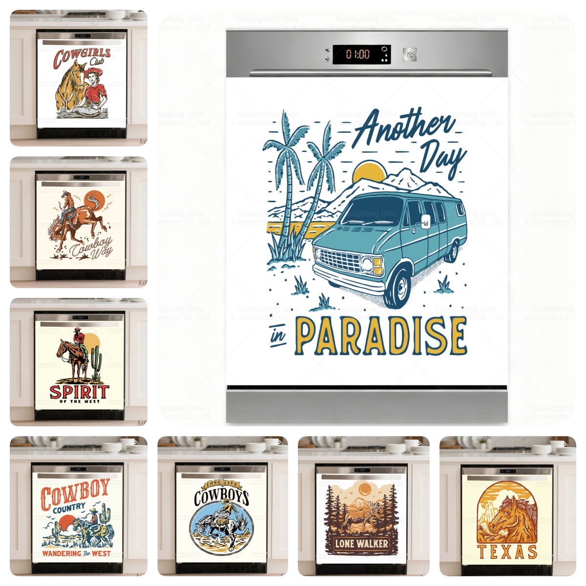 Western Cowboy & Paradise Van  – Furniture Paradise & Hardware Ghaziabad Reviews Bewertung und Preis