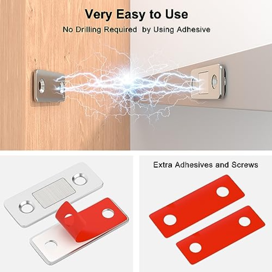Cabinet Magnetic Catch Jiayi U – Magnetic Catch Door Bewertung und Preis