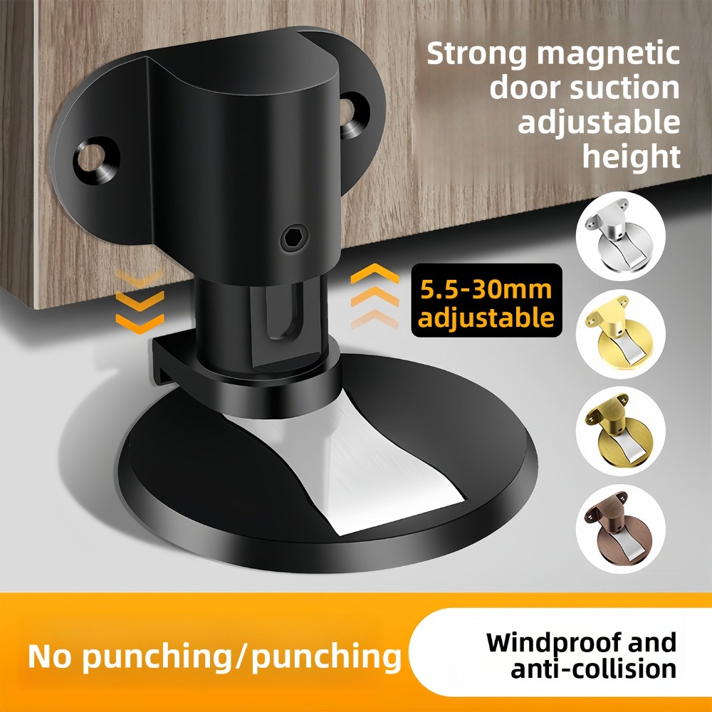 New - style Punch - Free Magne – Magnetic Catch Door Bewertung und Preis
