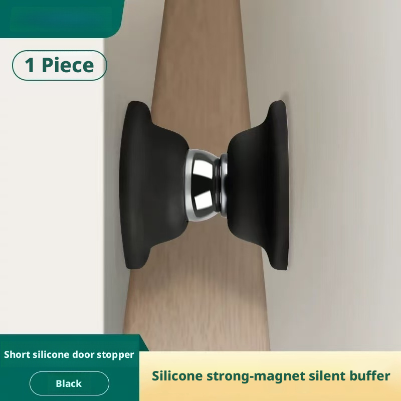 Silicone Magnetic Door Stopper – Magnetic Catch Door Bewertung und Preis