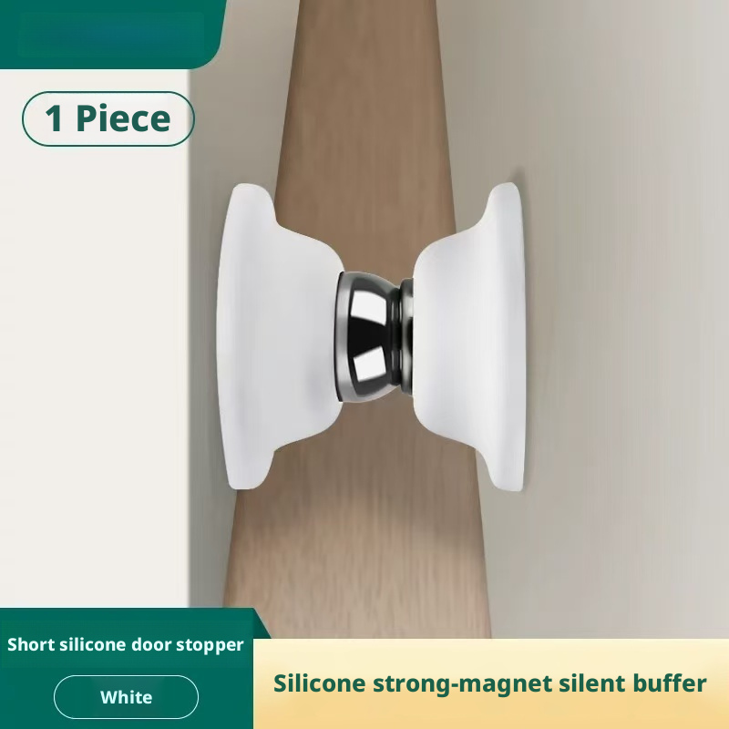 Silicone Magnetic Door Stopper – Magnetic Catch Door Bewertung und Preis