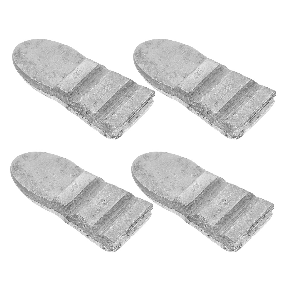 4Pcs Metal Wedges Axe Handle R – Furniture Hardware Restoration Bewertung und Preis