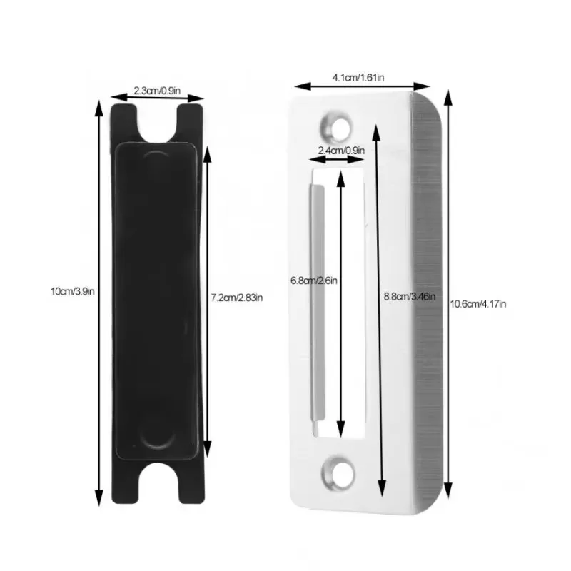 Gold Door Handle Lock Silent H – Furniture Hardware Decorative Bewertung und Preis