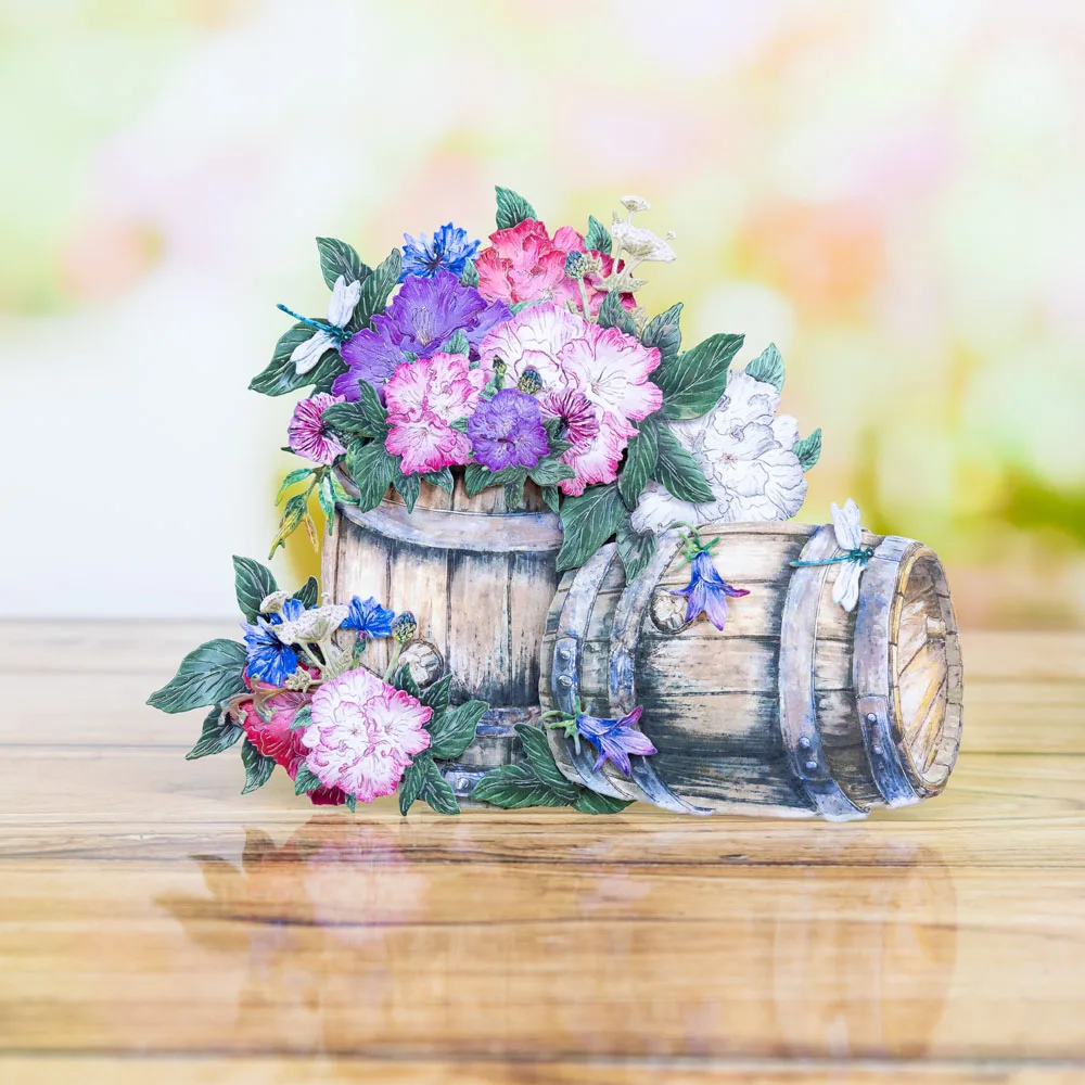 Rambler’s Paradise Wildflowers – Furniture Paradise & Hardware Ghaziabad Reviews Bewertung und Preis