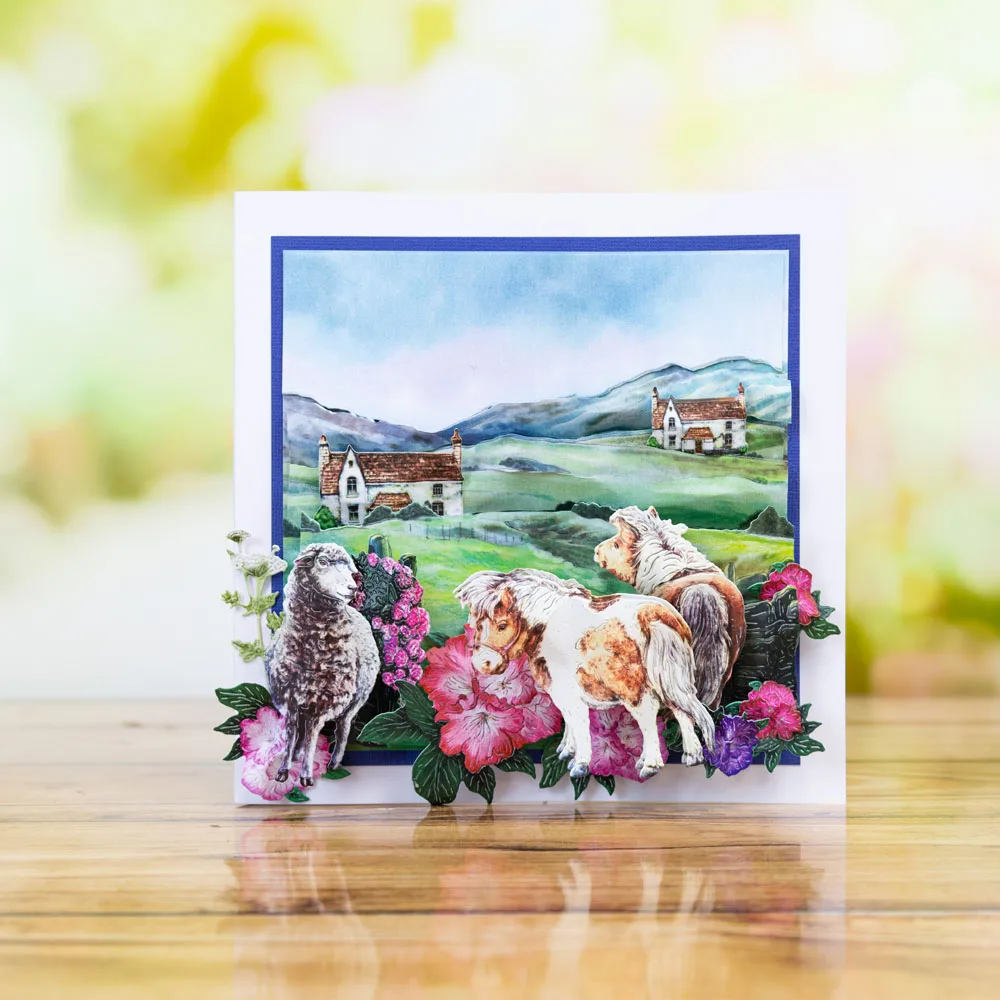 Rambler’s Paradise Wildflowers – Furniture Paradise & Hardware Ghaziabad Reviews Bewertung und Preis