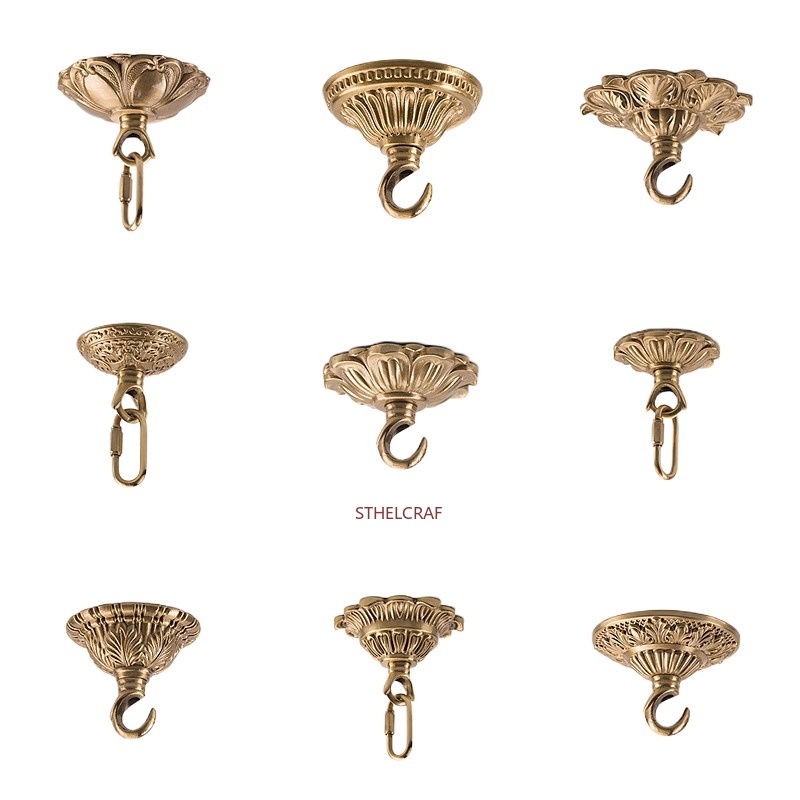 1PC High-end Brass Hook Home I – Furniture Hardware Decorative Bewertung und Preis