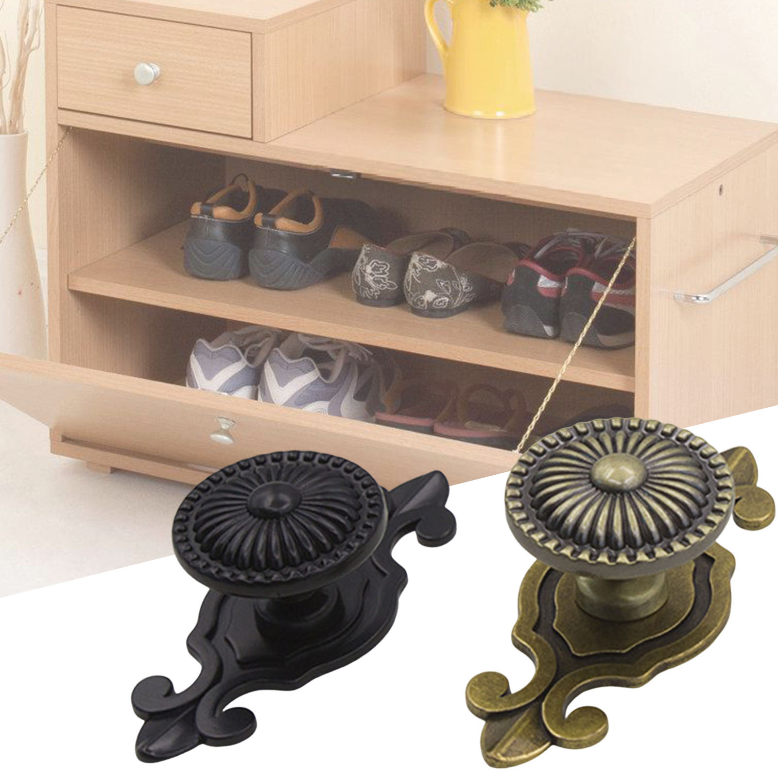Cabinet Furniture Handle Retro – Furniture Hardware Restoration Bewertung und Preis