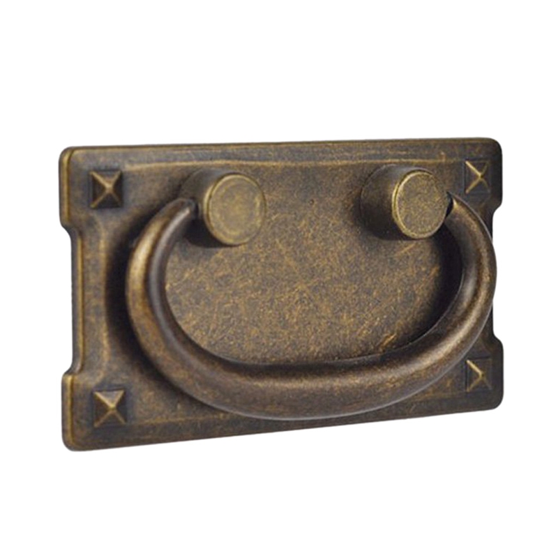 4Pcs Vintage Antique Bronze Dr – Furniture Hardware Parts Bewertung und Preis