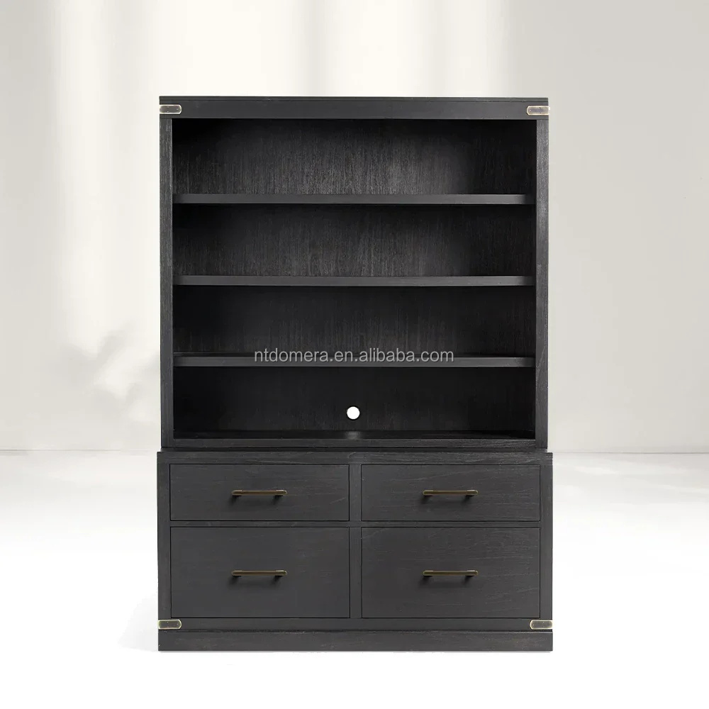 Modern Industrial Solid Oak Di – Furniture Paradise & Hardware Ghaziabad Reviews Bewertung und Preis