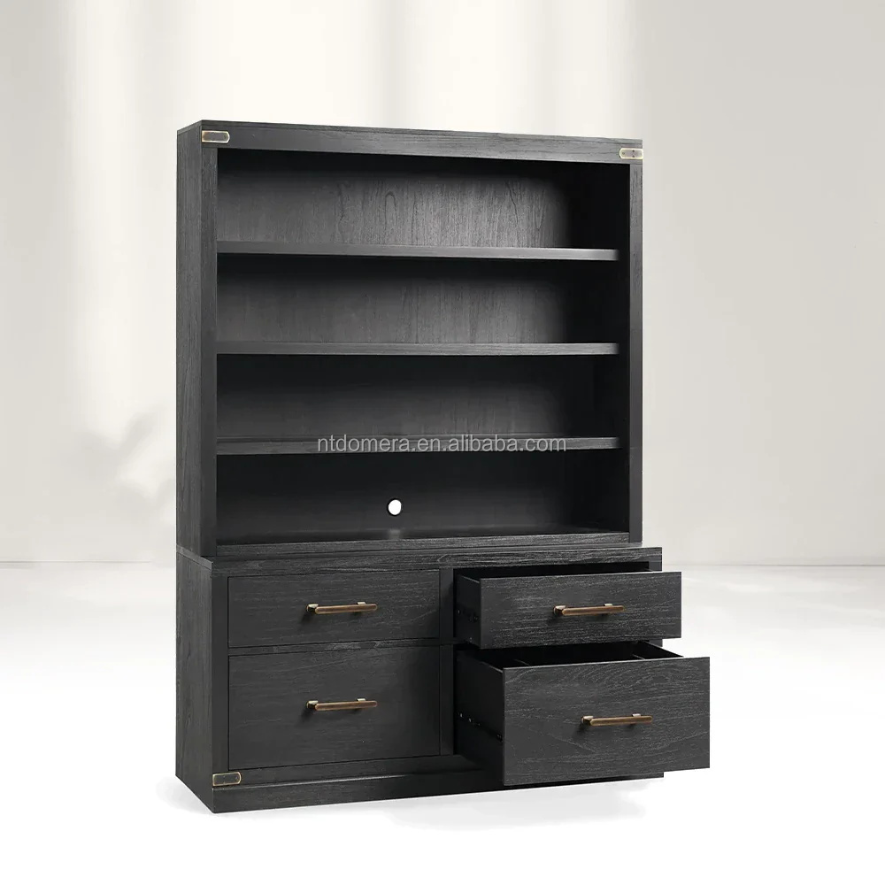 Modern Industrial Solid Oak Di – Furniture Paradise & Hardware Ghaziabad Reviews Bewertung und Preis