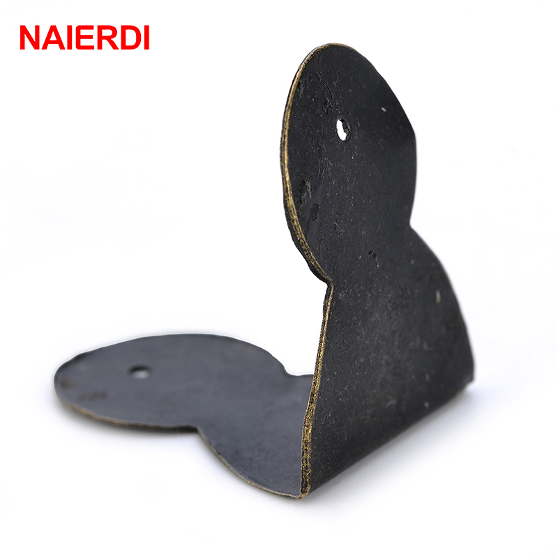 NAIERDI 30PCS Decoration Corne – Furniture Hardware Decorative Bewertung und Preis