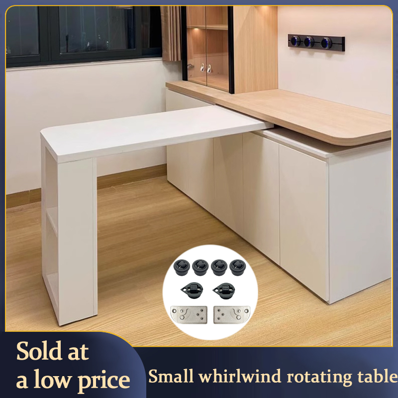 Small Whirlwind Rotating Desk  – Furniture Hardware Parts Bewertung und Preis