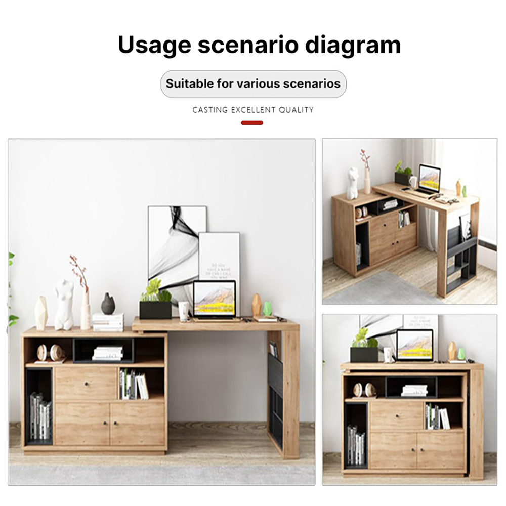 Small Whirlwind Rotating Desk  – Furniture Hardware Parts Bewertung und Preis
