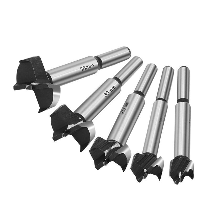 1/5pcs Steel Forstner Drill Bi – Furniture Hardware Hinges Bewertung und Preis
