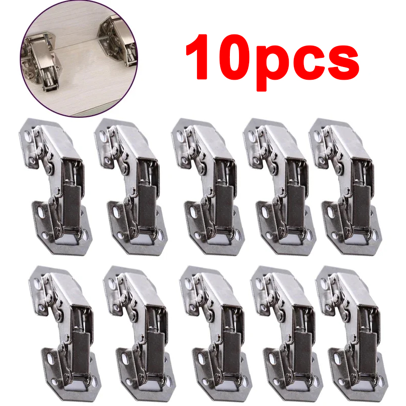 4/6/10PCS 90 Degree Cabinet Hi – Furniture Hardware Hinges Bewertung und Preis