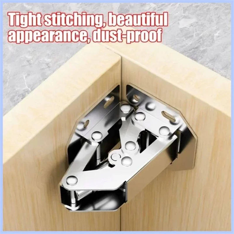 4/6/10PCS 90 Degree Cabinet Hi – Furniture Hardware Hinges Bewertung und Preis