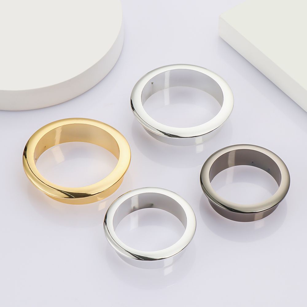 25-80mm Plastic Wire Hole Cove – Furniture Hardware Decorative Bewertung und Preis