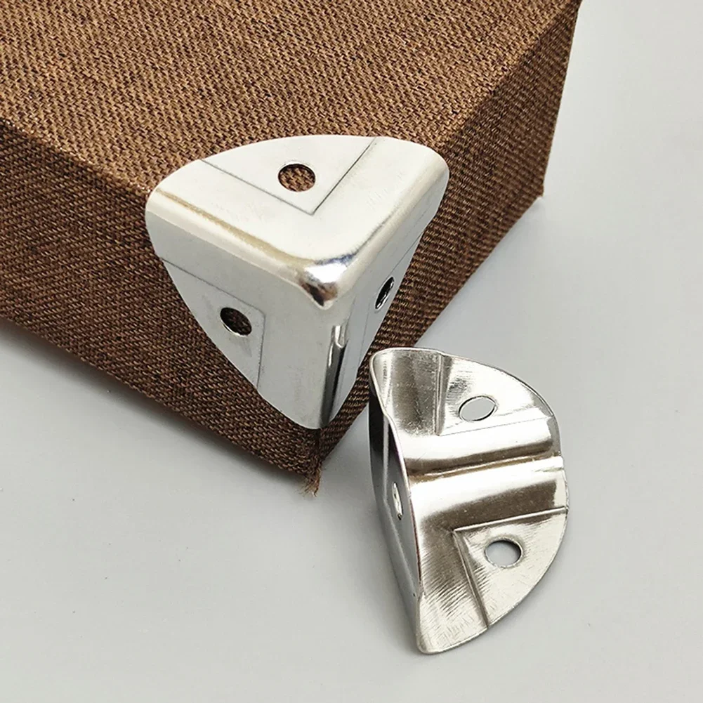 4/8/12pc Metal Box Corner Prot – Furniture Hardware Decorative Bewertung und Preis