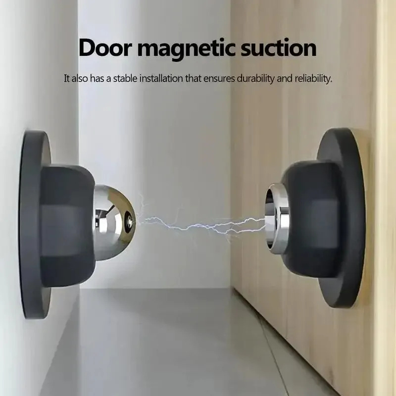 ‌Anti-Collision Silicone Door  – Magnetic Catch Door Bewertung und Preis