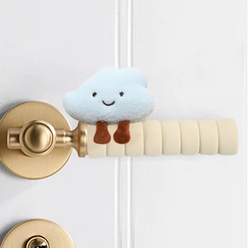 Cute Cloud Door Handle Cover A – Furniture Hardware Restoration Bewertung und Preis