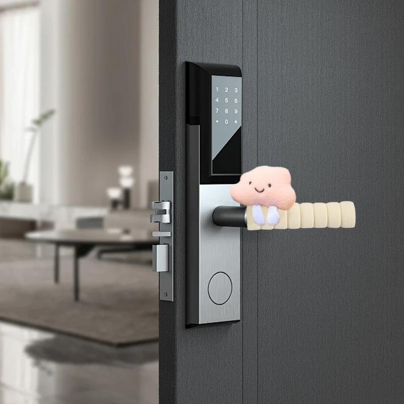 Cute Cloud Door Handle Cover A – Furniture Hardware Restoration Bewertung und Preis