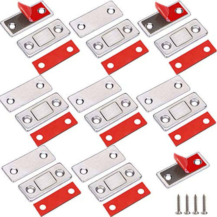 Cabinet Door Magnets 8 Pack Ul – Magnetic Catch Door Bewertung und Preis